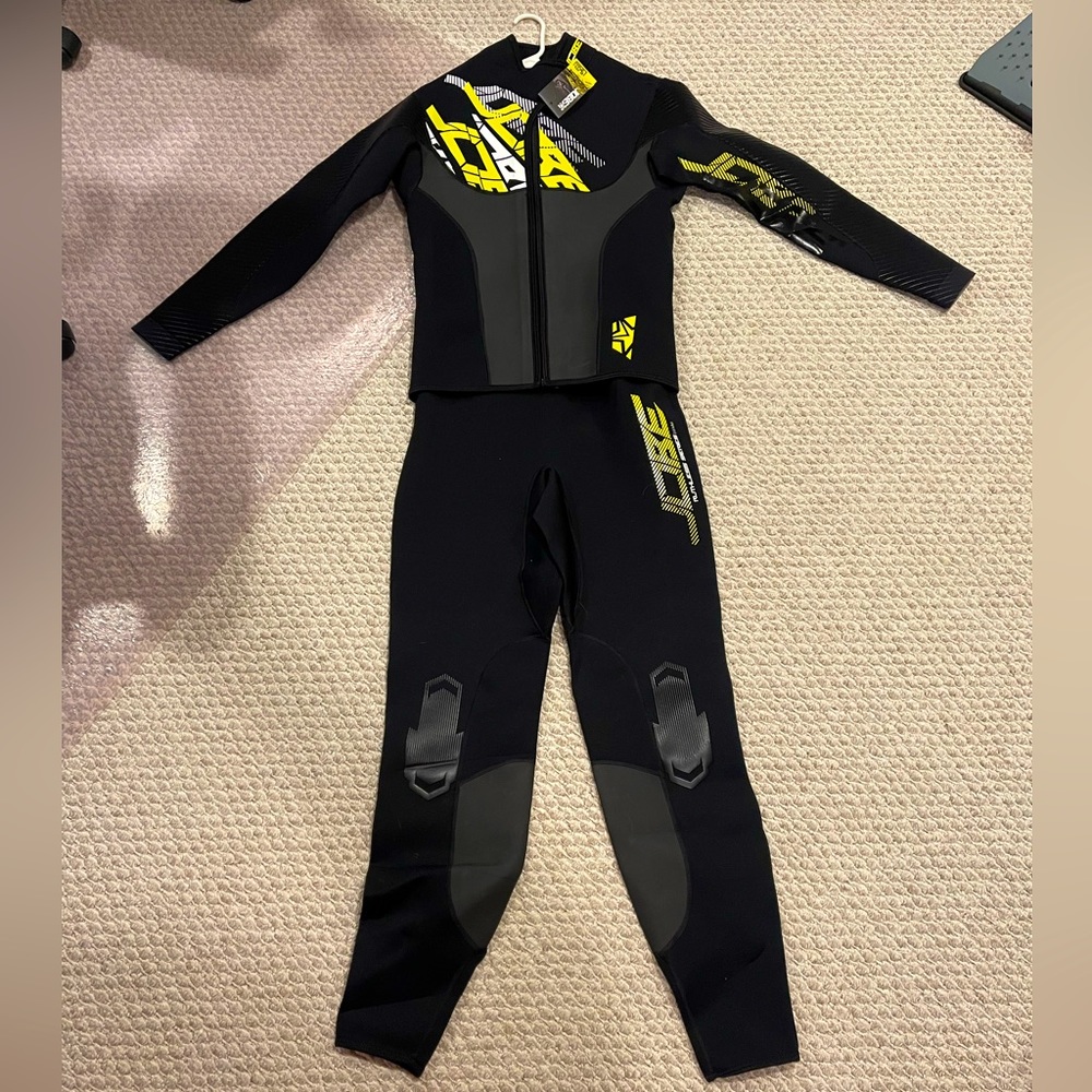 Ruthless Long John Wet Suit